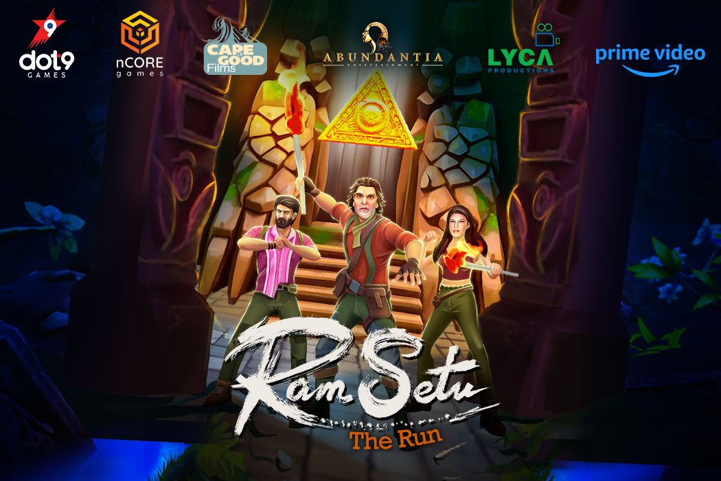 Ram Setu - The Run